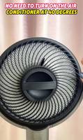 Energy-Saving Air Conditioner Fan: Cool, Efficient, and Affordable