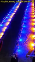 Pixel LED Running Belt Review: Remote Control & Stunning Effects
