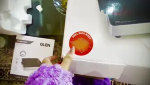 Glen Infrared Induction Stove Review: 2000W Power & 3 Preset Functions