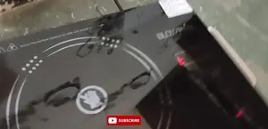 BlowHot® BL-600 Infrared Cooktop Review: 2200W Power & Smart Features