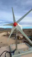 DIY Wind Turbine Setup: A 6-Month Solar Power User's Experiment (Part 1)
