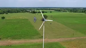 Home Solar + Wind Turbine: Is it Worth the Investment?