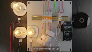 Zigbee 3.0 Energy Meter Review: Smart Home Power Monitoring