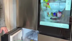 Samsung Bespoke 4-Door Flex Refrigerator Review: Features, Pros & Cons