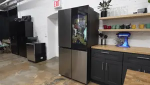 Samsung Bespoke Fridge Review: AI, Style, and Smart Features
