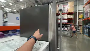 Midea 22.5 cu. ft. French Door Refrigerator Review: Stylish & Functional