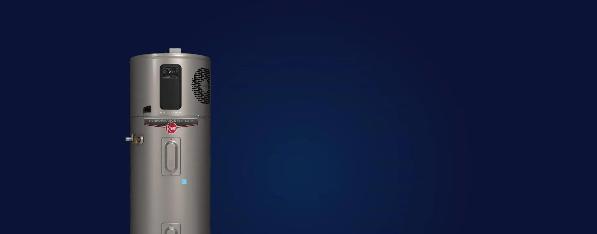 Price range for heat pump water heaters