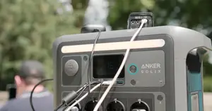 Anker SOLIX C1000 Review: The Ultimate Solar Power Station for Outdoor Filmmaking