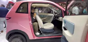 Vayve Eva: India's Affordable Electric City Car Review