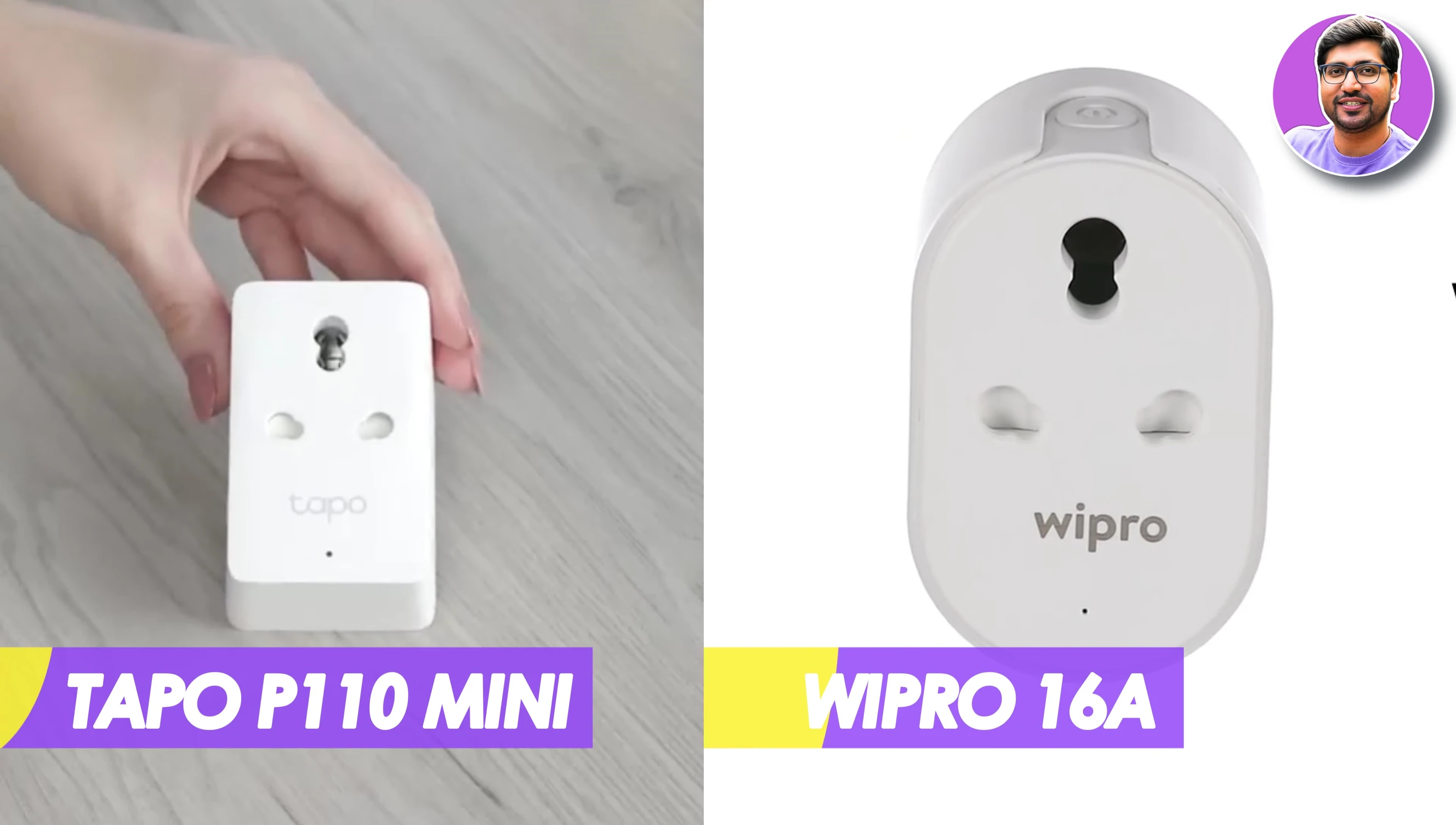 Screenshot highlighting the popular O 16A and VIP 16A smart plugs.
