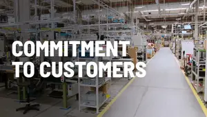 FLEXLINE 3500 MCC: Achieving Sustainability and Zero Emissions Goals