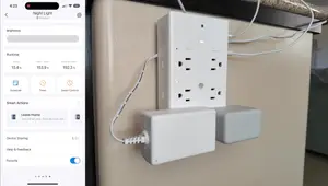 TP-Link Tapo P306 Review: Smart Power Strip with 6 Outlets, USB Ports, and Nightlight
