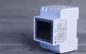 Digital Energy Meter 6-in-1: Smart Home & Industrial Power Monitoring