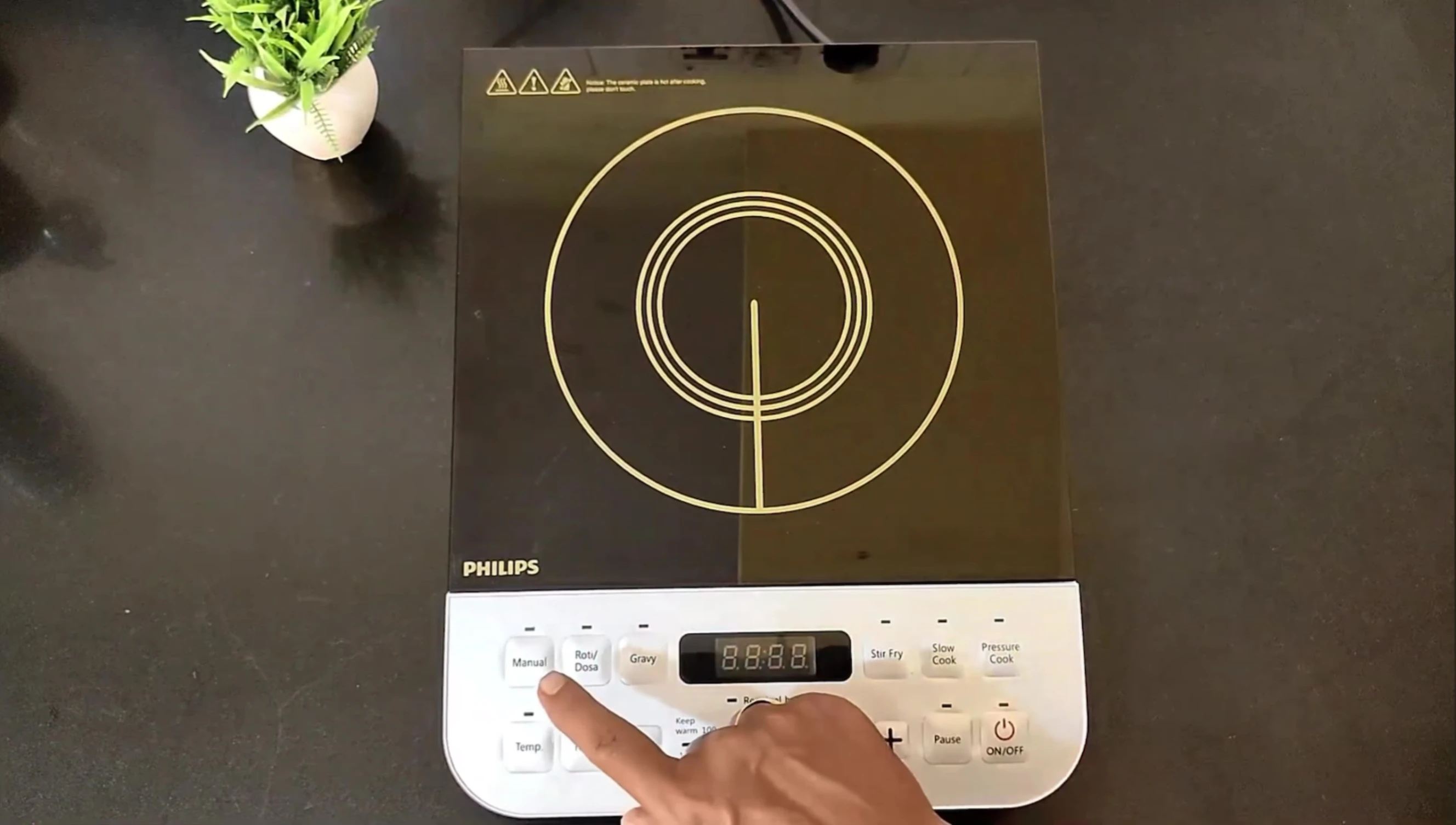 Comparison of Philips SD 4928 and SD 4938 models