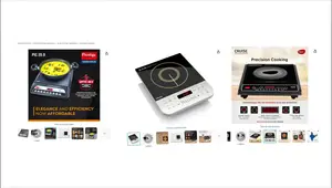 Best Induction Cooktops Under ₹2000: Philips, Prestige, Pigeon Compared