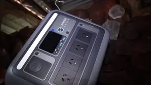 Anker SOLIX C1000 Review: Off-Grid Power Station for Sheds and More