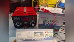 Redodo 24V 50Ah Battery Review: 4 Days Off-Grid Power!