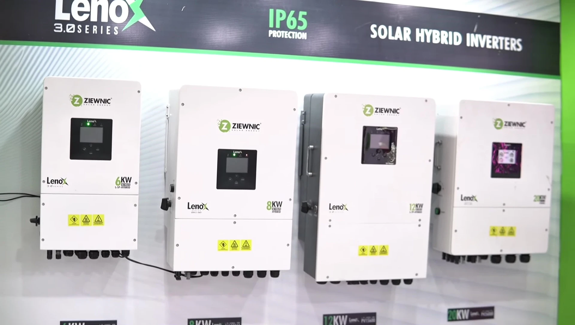 Price list of Zani inverters