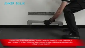 Labor Battery Rebate: Top 3 Modular Home Batteries Compared (Sungrow, Sigenergy, Anker)