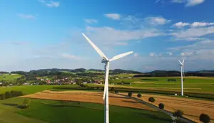 Wind Turbine Installation: A Guide to Optimal Locations and Considerations
