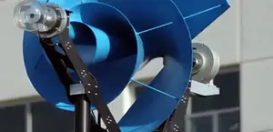 New Wind Turbine Liam F1 Dutt: A Revolutionary Clean Energy Solution?