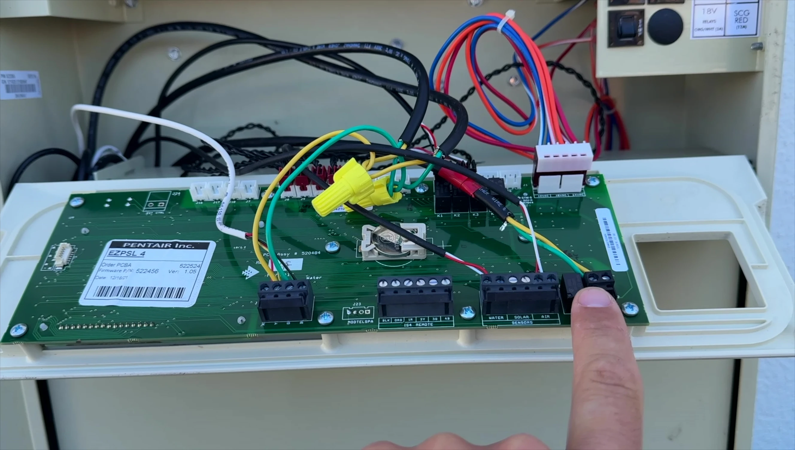 Discussion about heat pump integration.