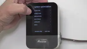 Amana Smart Thermostat Setup Guide: A Step-by-Step Tutorial