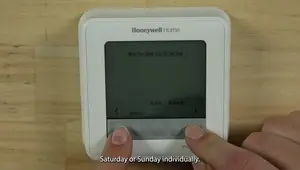 Honeywell T6 Pro Programmable Thermostat Setup Guide: A Comprehensive Walkthrough