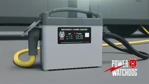 Watchdog Power Center: RV Power Protection Redefined