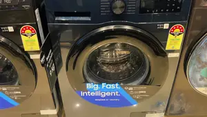 Samsung 9Kg AI Front Load Washing Machine Review: Is it Worth the Hype?