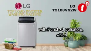 Top 7 Inverter Top Load Washing Machines in the Philippines (7-8.5kg) Review