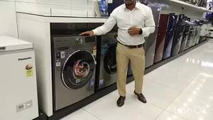 Panasonic MR Series Washing Machine Review: A Truly Smart Front-Load Experience?