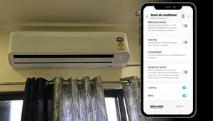 Samsung Smart AC Wi-Fi Setup: A Step-by-Step Guide