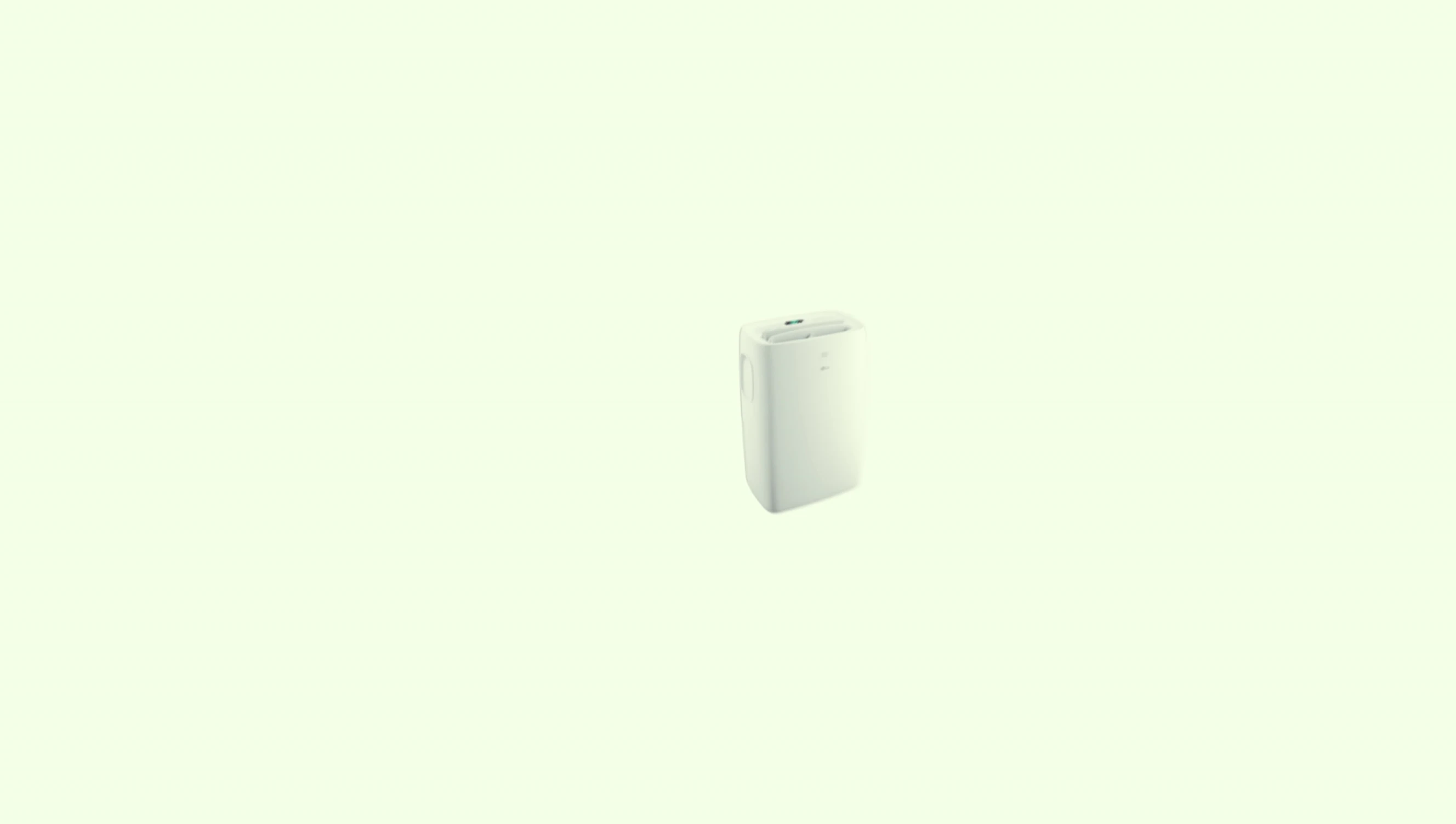 LG LP0621WSR portable AC unit