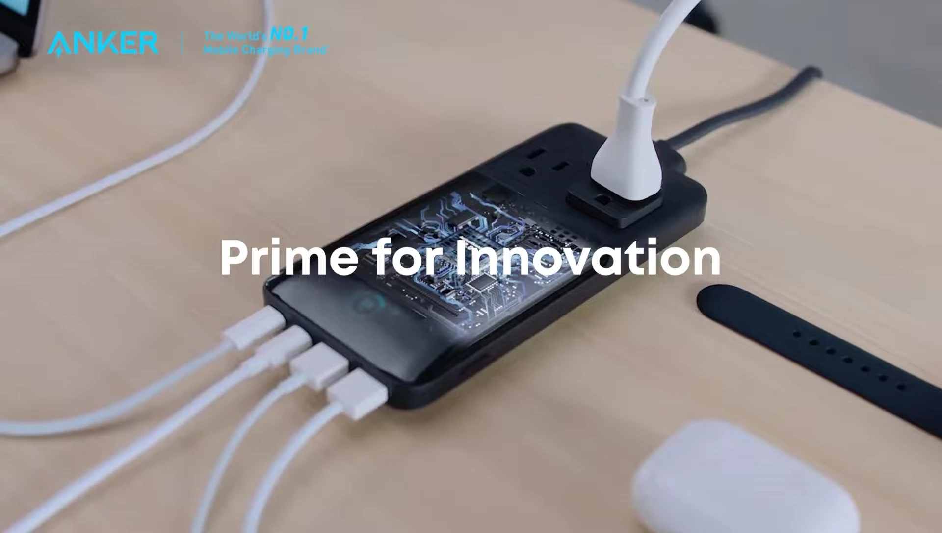 Visual representing innovation and creativity.