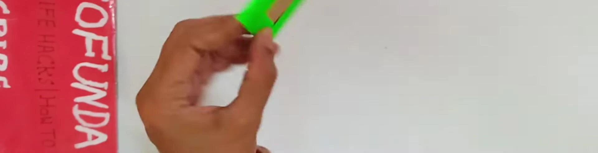 A demonstration of the integrated system in action