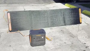 Jackery Explorer 300 & Solar Generator 2000 V2 Review: Powerful Backup Power Solutions