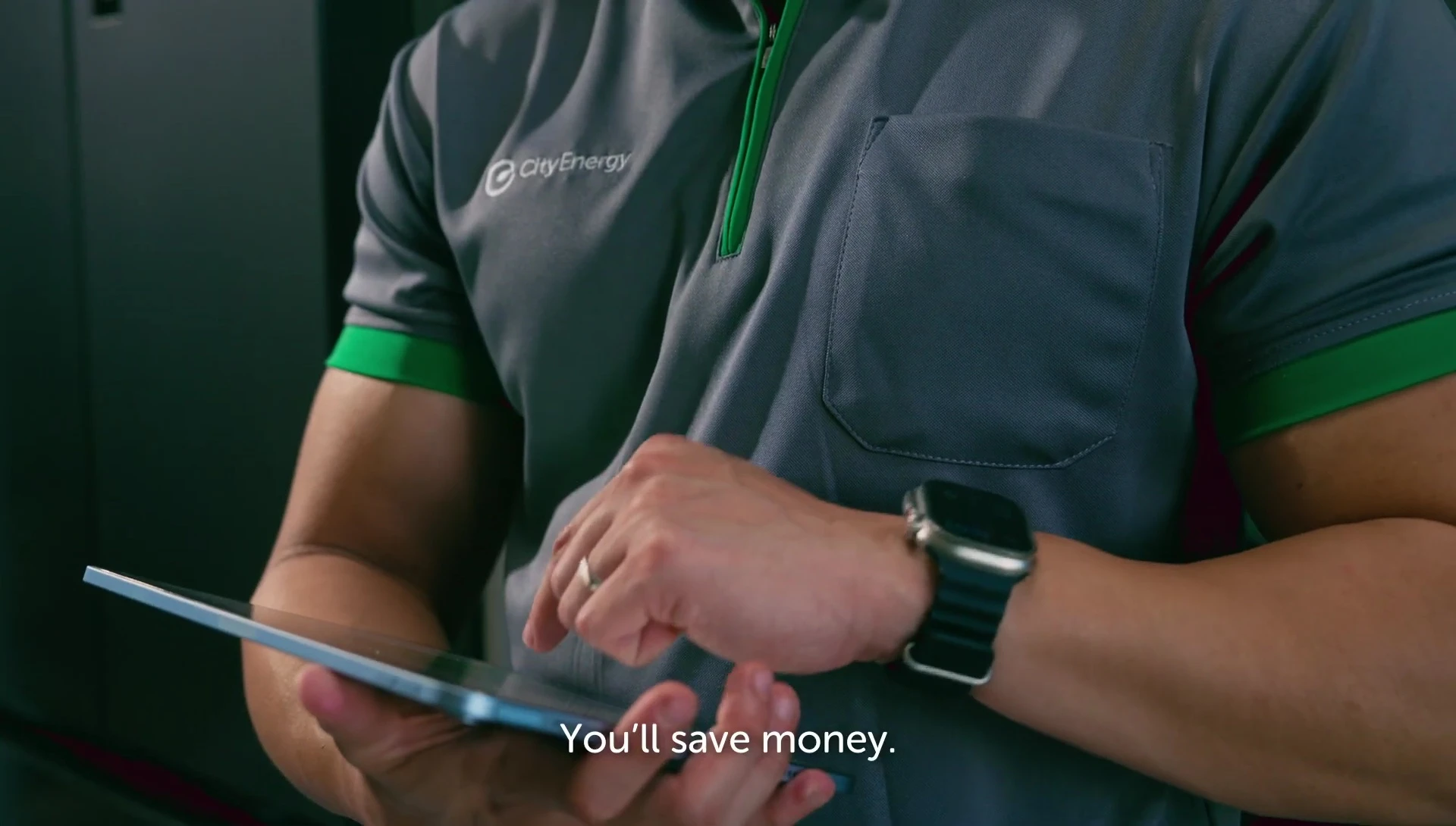 Image showing cost savings comparison.