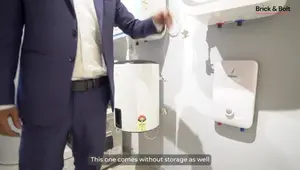 Jaquar Water Heaters: A Comprehensive Guide to Hot Water Solutions