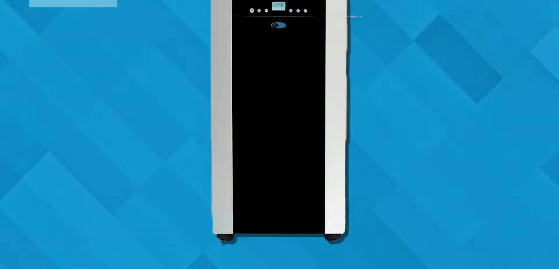 The Whynter ARC-14S portable AC unit.