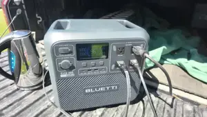 Bluetti Elite 200 V2 Review: Ultimate RV/Van Life Power Station?