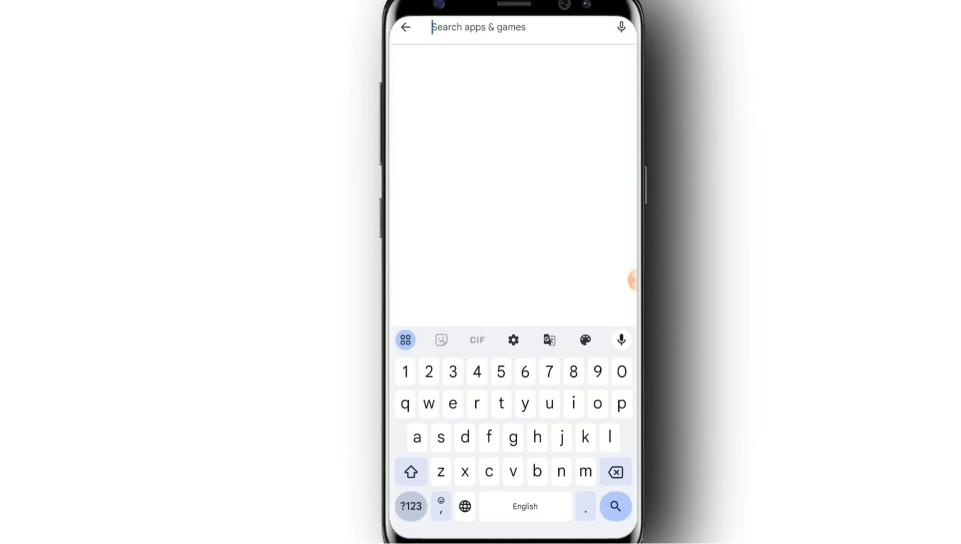 Screenshot of the Google Play Store showing the Suvha Suvidha app search results