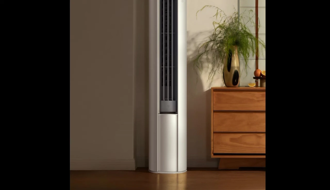 Screenshot showcasing the 40% energy saving rate claim.