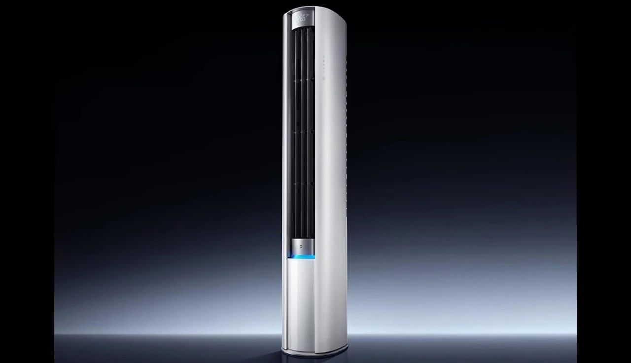 Screenshot showing the dimensions of the internal unit.