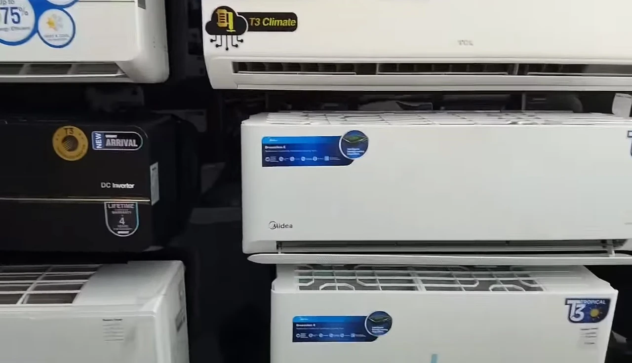 TCL AC unit