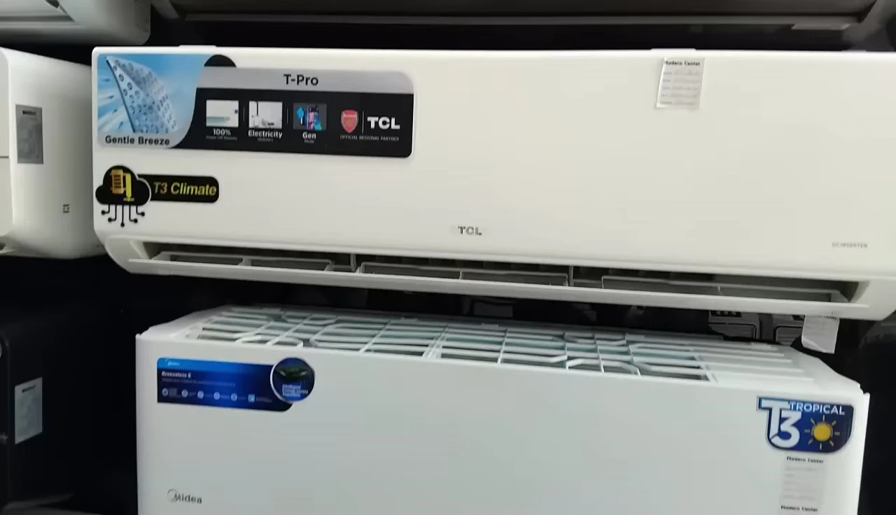 TCL T3G model