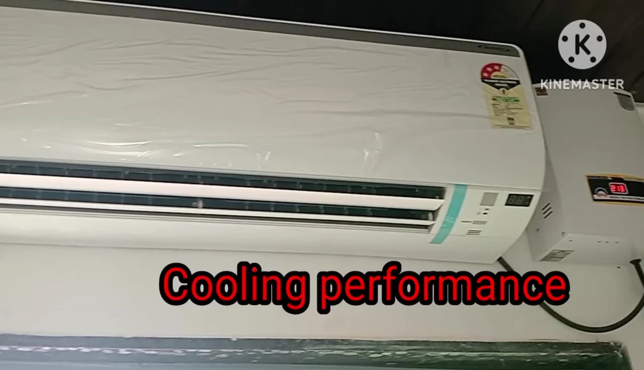 AC specifications and features highlighted