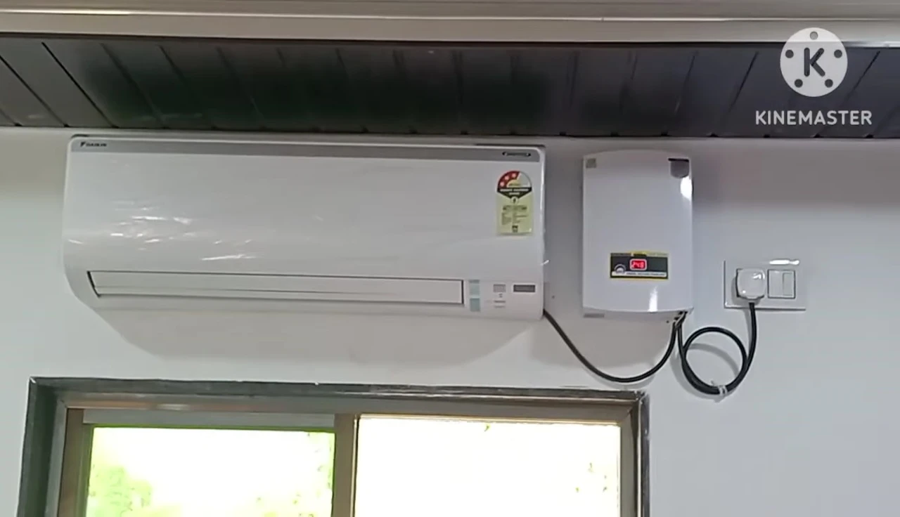 Outdoor unit material and features