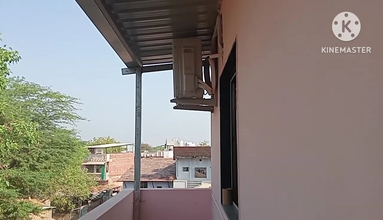 Outdoor unit fan