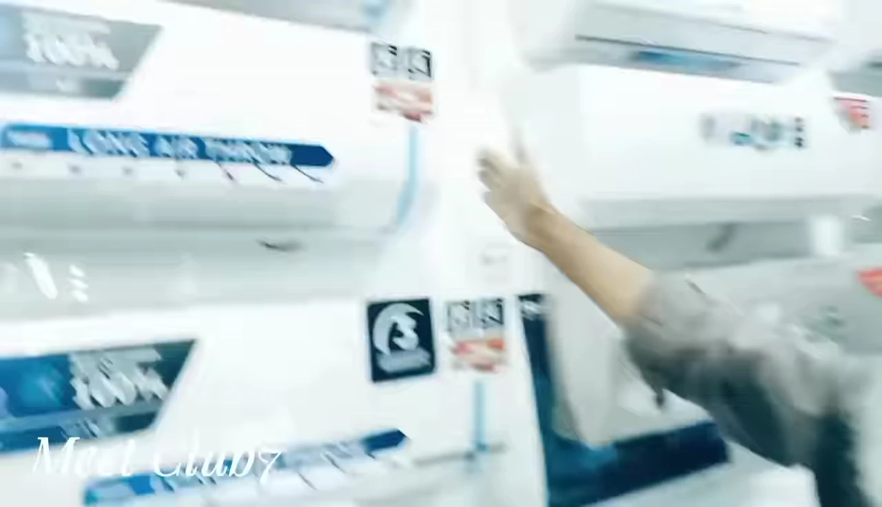 Nazreen Non-Inverter AC